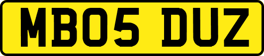 MB05DUZ
