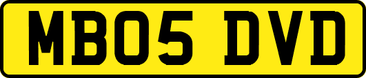 MB05DVD