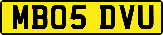 MB05DVU