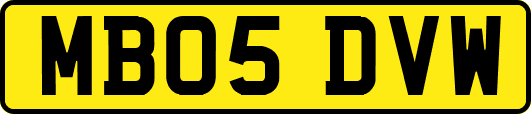 MB05DVW