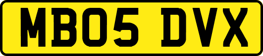 MB05DVX