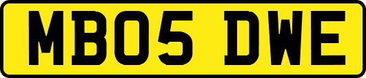 MB05DWE