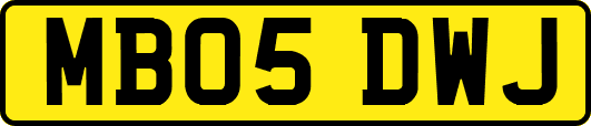 MB05DWJ