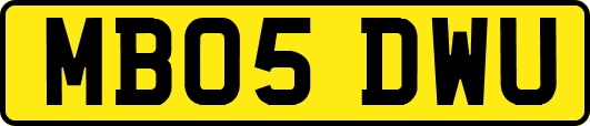 MB05DWU