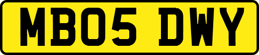 MB05DWY