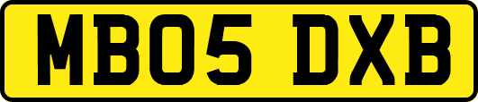 MB05DXB
