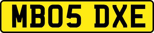 MB05DXE