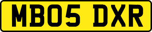 MB05DXR