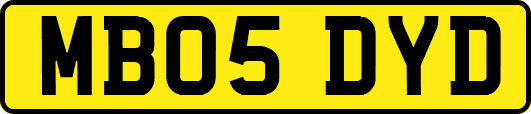 MB05DYD