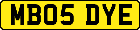 MB05DYE