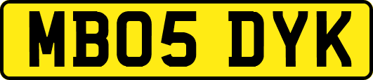 MB05DYK