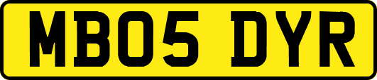 MB05DYR