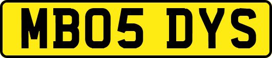 MB05DYS