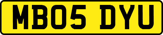 MB05DYU