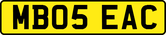 MB05EAC
