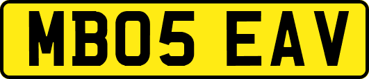 MB05EAV