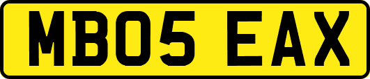 MB05EAX