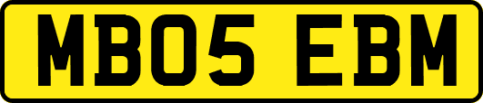 MB05EBM