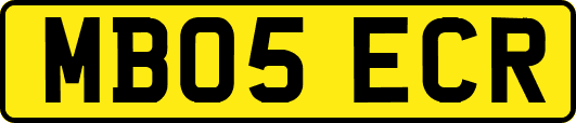 MB05ECR