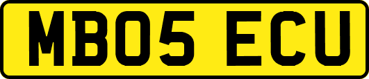 MB05ECU