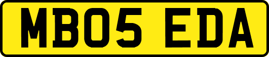 MB05EDA