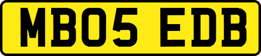 MB05EDB