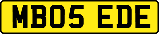 MB05EDE