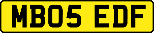 MB05EDF