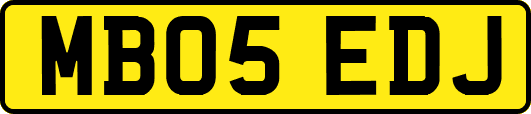 MB05EDJ