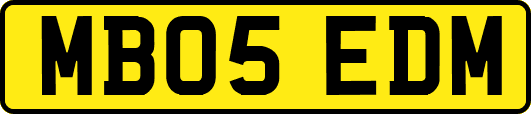 MB05EDM