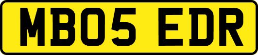 MB05EDR