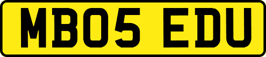 MB05EDU