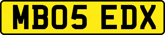 MB05EDX