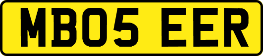 MB05EER