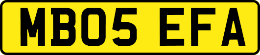MB05EFA