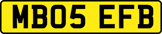 MB05EFB
