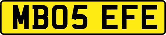 MB05EFE