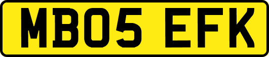 MB05EFK