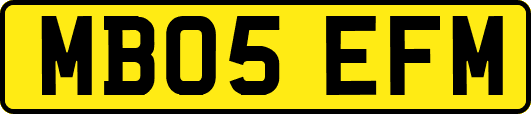 MB05EFM