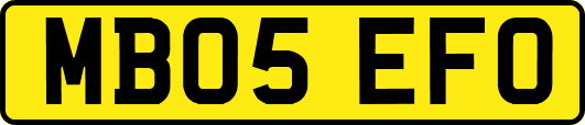 MB05EFO