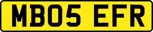 MB05EFR