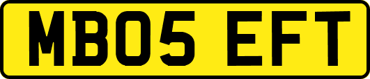 MB05EFT