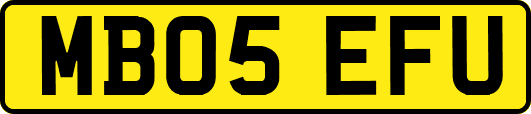 MB05EFU