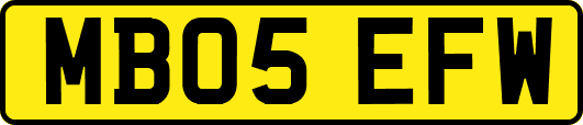 MB05EFW