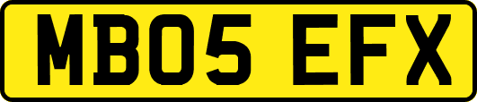 MB05EFX