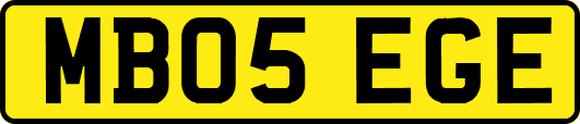 MB05EGE