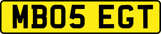 MB05EGT
