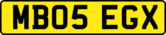 MB05EGX