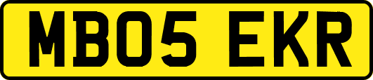 MB05EKR