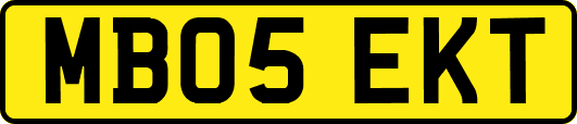 MB05EKT